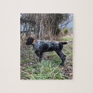 Op puntpuppy legpuzzel