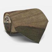 Op Queen's Ferry van NC Wyeth,  piraten Stropdas (Opgerold)