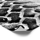 Op spoor poster (Hoek)