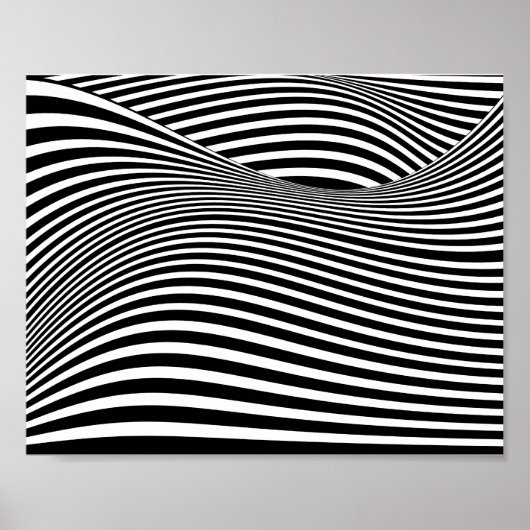Op-studio Poster (Voorkant)