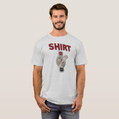Op Switch T-shirt (Voorkant volledig)