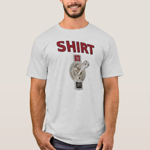 Op Switch T-shirt
