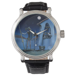 Op tijd? Geen onmogelijke droom van @QUIXOTEdotTV Horloge