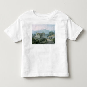 Op Ullswater, Cumberland, 1791 Kinder Shirts