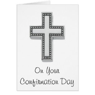 Op uw dag van bevestiging