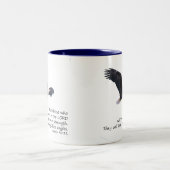 Op vleugels als Eagles Mok (Center)