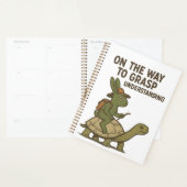 Op weg naar begrip planner (Display)