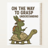 Op weg naar begrip planner (Achterkant)