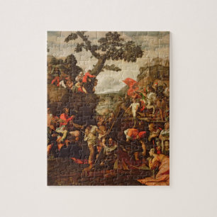 Op weg naar Calvariatie Legpuzzel