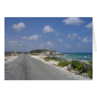 Op weg naar Cozumel, Mexico