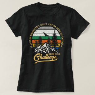  op weg naar de Challenge CC Community T-shirt