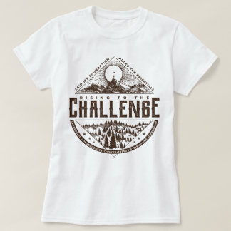  op weg naar de Challenge CC Essentials T-shirt
