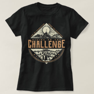  op weg naar de Challenge CC Essentials T-shirt