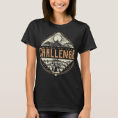  op weg naar de Challenge CC Essentials T-shirt (Voorkant)