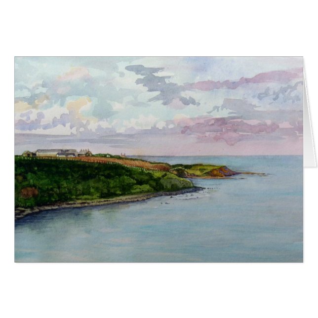 Op weg naar Howick Haven (Voorkant Horizontaal)