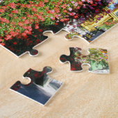 Op weg naar Prodin Dol, Kroatië Legpuzzel (Zijkant)