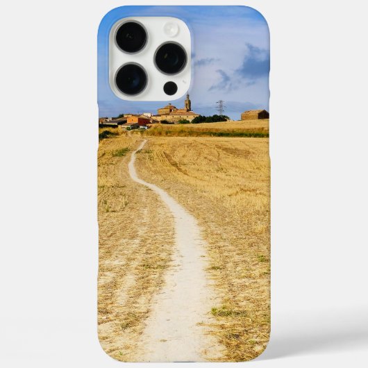 Op weg naar Sansol Case-Mate iPhone Case (Achterkant)
