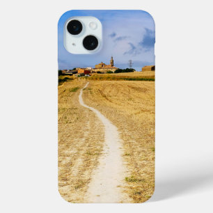 Op weg naar Sansol iPhone 15 Mini Hoesje