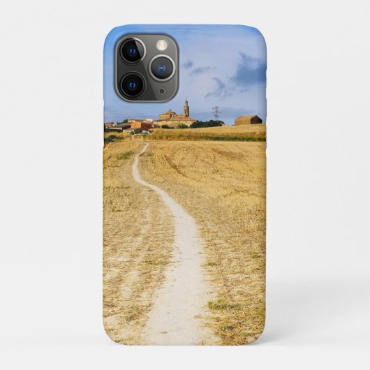 Op weg naar Sansol Case-Mate iPhone Case (Achterkant)