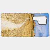 Op weg naar Sansol Samsung Galaxy Hoesje (Achterkant horizontaal)