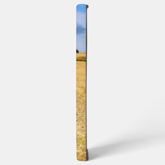 Op weg naar Sansol Samsung Galaxy Hoesje (Linkerkant)