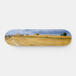 Op weg naar Sansol Skateboard