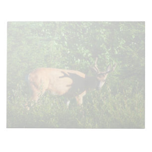 Op weg zijn notitieblok