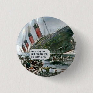 Op welke manier kunnen we dit op software verweten ronde button 3,2 cm