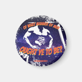 Op welke manier motiveren de mannen? magneet