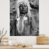 Op welke manier poster (Keuken)