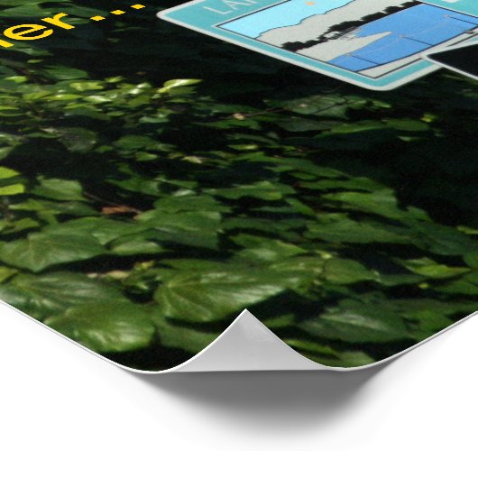 Op welke manier Poster (Hoek)