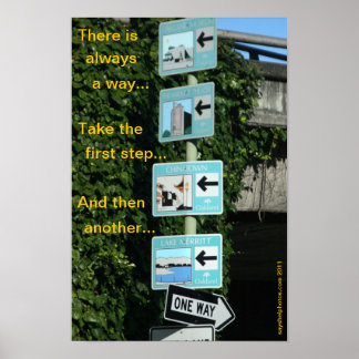 Op welke manier Poster