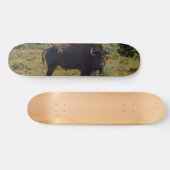 Op Wie Kijk Je Skateboard (Horizontaal)