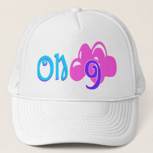 ۞»"Op wolk 9"-Blij-Chique Pet«۞ Trucker Pet