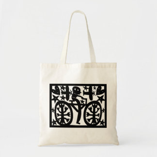 Op zaterdag mei jongstleden heb ik mijn bike in he tote bag