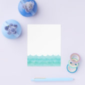 Op Zee Nautical Wedding Flyers (Enkel)