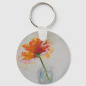 Op zichzelf sleutelhanger (Achterkant)