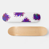 Op zijn best verslechtering skateboard (Horizontaal)
