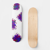 Op zijn best verslechtering skateboard (Voorkant)