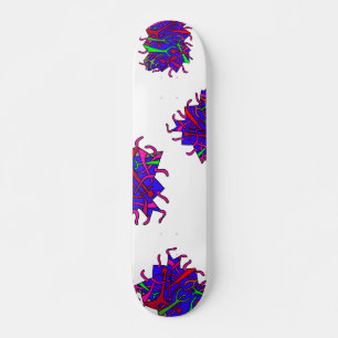 Op zijn best verslechtering skateboard