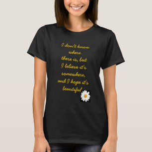 Op zoek naar Alaska T-shirt