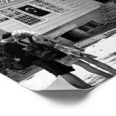 Op zoek naar de weg poster (Hoek)