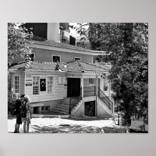 Op zoek naar de weg poster (Voorkant)