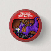 Op zoek naar Dee & Dee Button (Voorkant)