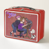 Op zoek naar Dee Lunchbox (Voorkant)