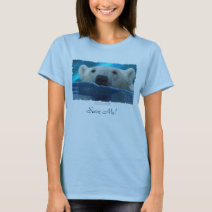 "OP ZOEK NAAR IJS" Topjes & T-shirts