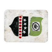 Op zoek naar koffie koelkast magneet (Horizontaal)