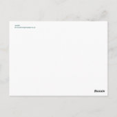 Op zoek naar Landseer Briefkaart (Achterkant)