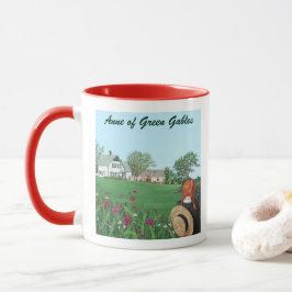 Op zoek naar liefde, Anne of Green Gables Mok