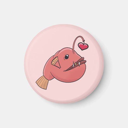 Op zoek naar liefde magneet (Voorkant)